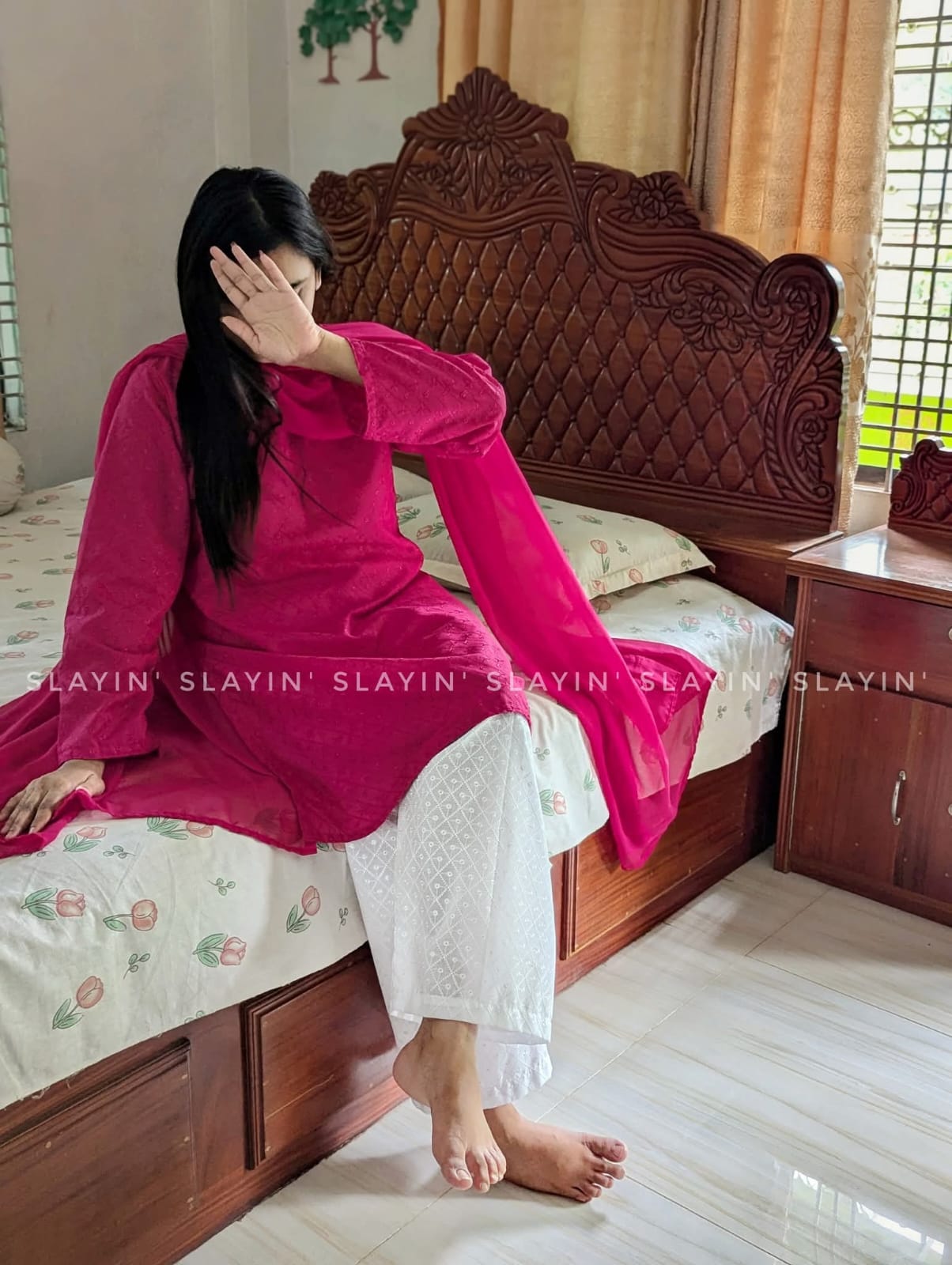 Satin & Evening Wear